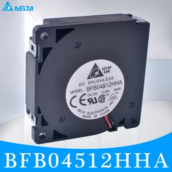 BFB04512HHA 4.5 CM 45mm ventiliatorius 45x45x10mm 4510 turboventiliatoriniai pūstuvas 12V 0.26 YRA geriausias 