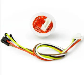 BH1750 BH1750FVI Chip Šviesos Intensyvumo Šviesos Modulis Šviesos kamuolys Arduino