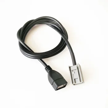 Biurlink Automobilio Radijas Stereo USB Kabelis, Audio Adapteris, Skirtas 