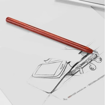 Biuro Amžina Pieštuku Amžinas Metalinis Tušinukas Inkless Pen Office Tapybos Aiškios ir Tvirtos Dalykėlių Studentų Prekes