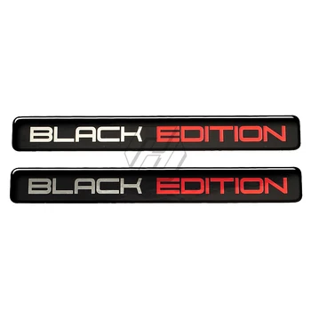 Black Edition Lipdukas Motociklo Bakas Trinkelėmis Decal Atveju Kawasaki Honda ir BMW, Suzuki, Aprilia Motociklai, Motociklų Lipdukas