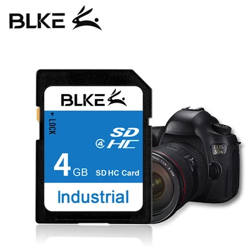 BLKE SD Kortelės 128MB 256MB 512MB 1GB 2GB 4GB 8GB Atminties kortelę 