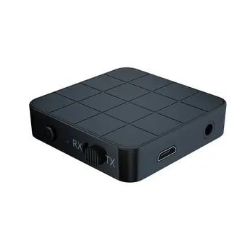 Bluetooth 5.0 Garso Imtuvas, Siųstuvas 2 IN 1 RCA 3.5 3.5 MM AUX jungtis, USB Stereo Muzikos Belaidžio ryšio Adapterius, Skirtus Automobilių TV MP3 PC