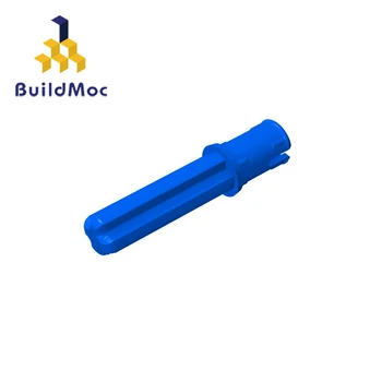 BuildMOC Suderinama Surenka Dalelių 18651 1x3 Statybinių Blokų Dalys 
