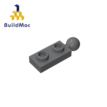 BuildMOC Suderinama Surenka Dalelių 22890 1x2 Statybos Blokus 