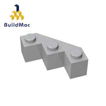 BuildMOC Suderinama Surenka Dalelių 2462 3x3 Statybos Blokus 