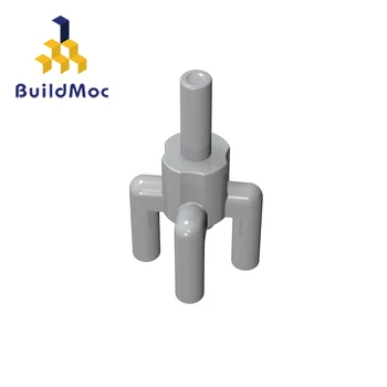 BuildMOC Suderinama Surenka Dalelių 2566 Statybinių Blokų Dalys 