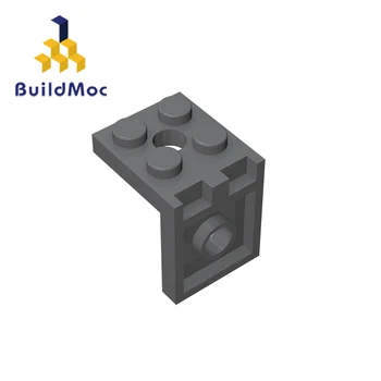 BuildMOC Suderinama Surenka Dalelių 3956 2x2-2x2 Statybinių Blokų Dalys 