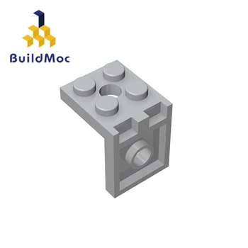 BuildMOC Suderinama Surenka Dalelių 3956 2x2-2x2 Statybinių Blokų Dalys 