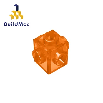 BuildMOC Suderinama Surenka Dalelių 4733 1x1 Statybos Blokus 