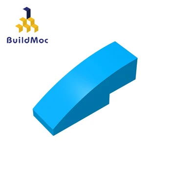 BuildMOC Suderinama Surenka Dalelių 50950 3x1 Statybos Blokus 