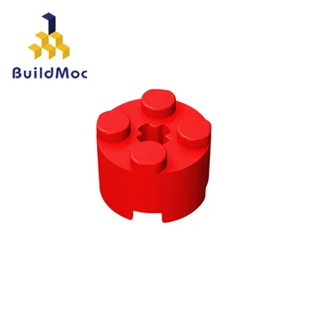 BuildMOC Suderinama Surenka Dalelių 6143 kodekso 3941 2x2 Statybos Blokus 