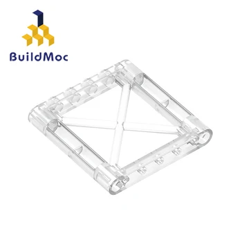 BuildMOC Suderinama Surenka Dalelių 64448 1x6x5 Statybinių Blokų Dalys 