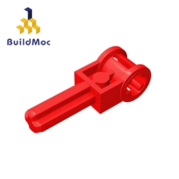 BuildMOC Suderinama Surenka Dalelių 6553 Statybos Blokus 