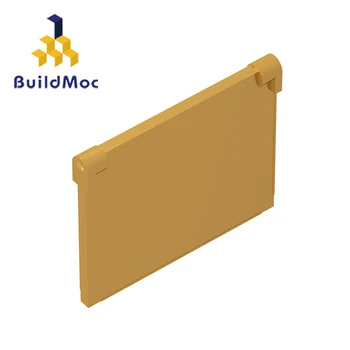BuildMOC Suderinama Surenka Dalelių 86210/60603 1x4x3 Statybos Blokus 