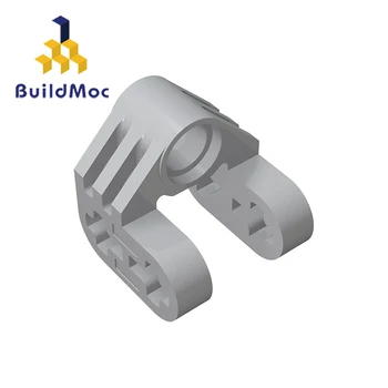 BuildMOC Suderinama Surenka Dalelių 92907 2x2x2 Statybos Blokus 