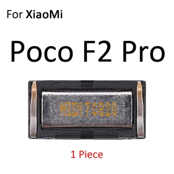 Built-in, Earphone Ausinės Viršuje Ausies Garsiakalbis XiaoMi Mi-10 Pastaba Lite PocoPhone Poco X2 M2 F2 Pro