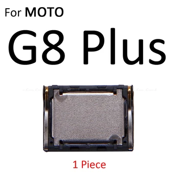 Built-in, Earphone Ausinės Viršuje Ausies Garsiakalbis Motorola Moto G7 G8 G5 G6 G5S G4 Plius Žaisti Galia