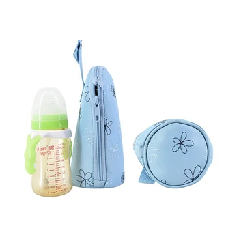 Butelio Saugojimo, transportavimo krepšys Kelionės Nešiojamų Kūdikių Maisto, Pieno butelis Šilčiau Mumija izoliuoti termo krepšys