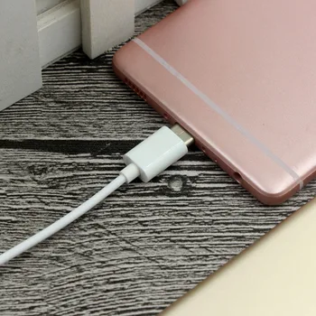 C tipo 3,5 mm ausinių lizdas 3,5 AUX USB-C adapter Cable de Audio USB-C para Huawei V30 30 pro Xiaomi Mi 10 Oneplus T 7 pro