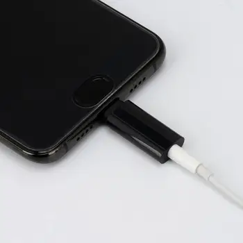 C tipo USB C 3.5 mm Ausinių Ausinės, Audio Adapteris Keitiklis Osmo Kišenėje Išorinį Mikrofoną Mobilaus Telefono