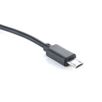 C tipo USB-C Micro USB Vyrų Sync Mokestis OTG ĮKROVIKLIO Kabelis Laido Adapteris, Skirtas Telefonas Huawei 