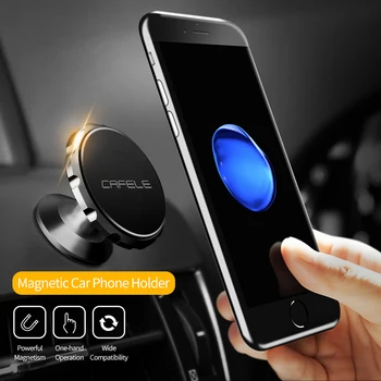 CAFELE Magnetinio Automobilio, Mobiliojo Telefono Laikiklis Stovas Universalus iphone 
