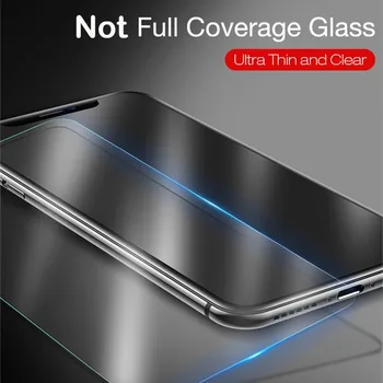 CAFELE Screen Protector, iPhone, 11 Pro Max X XR Xs Max 8 7 6 6s Plus HD Aišku, Grūdintas Stiklas iPhone 5 5s SE 2020 Plonas