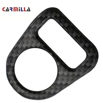 Carmilla Automobilio galinio vaizdo išoriniai Veidrodėliai Reguliavimo Jungiklis Rankenos Apdaila Įklija, Nissan Xtrail X-trail T32 Nesąžiningi - 2020 m.