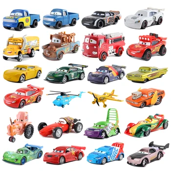 Cars Disney Pixar Cars 2 Guido Metalo Diecast Žaislas Automobilis 1:55 Prarasti Nauja Disney Cars2 Ir Cars3 Nemokamas Pristatymas
