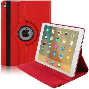 Case For iPad Oro 3rd Gen 10.5 2019 Atpalaidavimo Tabletėje Viršelio Modelio A2123 A2153 A2152 Sukasi 360 Konsolė Apversti Stovėti PU Oda Atveju