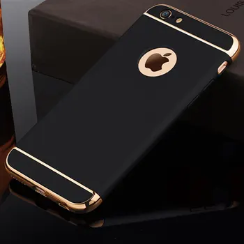 Case For iphone 12 antidetonaciniai 3-in-1 VNT Sunku Apsauginis Telefono dėklas Ant iphone 5s SE 7 8 Plus X XS 11 Pro Max Padengti Couqe