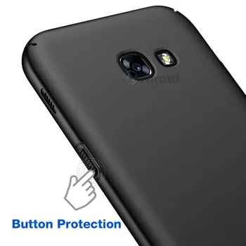 Case For Samsung Galaxy A5 A3 2016 2017 Atveju Nicotd Hard Back Cover For Samsung Galaxy Orlaivį A310 A510 A320 A520 A7100 A720 Telefono Dėklas
