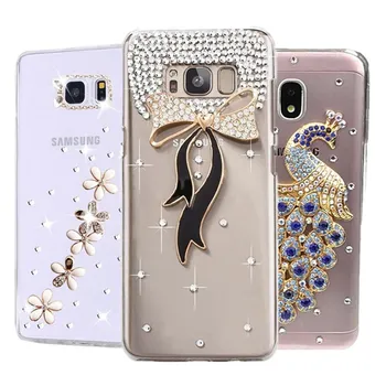 Case For Samsung Galaxy A50 S10 S8 S9 S10 S20 Plus Ultra S7 A30 A10S A70S J2 J5 Premjero J7 Neo A5 J7 2017 A7 A9 2018 A51 A71 Dangtis