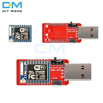 CH340G USB TTL Konverterio Tvarkyklės Modulis CH340 ESP8266 ESP-07 ESP07 Belaidžio Wifi Plėtros Taryba Programuojami UART Adapteris