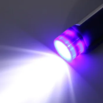 COB LED Mini Pen Daugiafunkcis LED Žibintuvėlis Šviesos COB Dirbti Darbą Žibintuvėlis Cob Kvadratinių Dirbti Ranka Fakelas Žibintuvėlis Su Magnetu