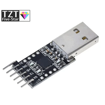 CP2102 USB 2.0 į TTL UART Modulis 6Pin Serial Konverteris STC Pakeisti FT232