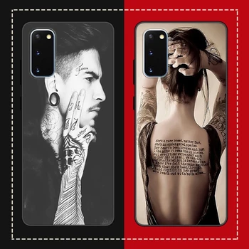 Custom Case for Samsung Galaxy S20 S21 FE Ultra Plus S10 S9 S8 20 Pastaba 10 5G A12 A71 A51 M21 