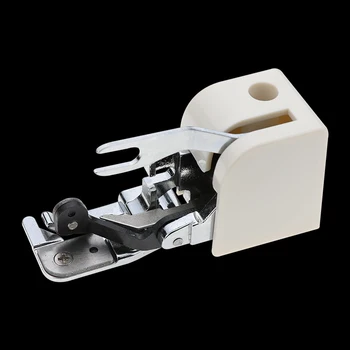 CY-10 cutter overlock pėdelės, reikmenys, buitinės elektrinės siuvimo mašinos.