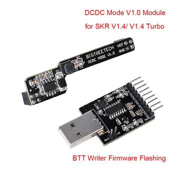 DCDC Režimas V1.0 Maitinimo Modulis BTT Rašytojas Firmware Mirksi, skirtas WIFI Modulis BTT SKR v1.4/1.4 Turbo Valdybos 3d Spausdintuvo Dalys