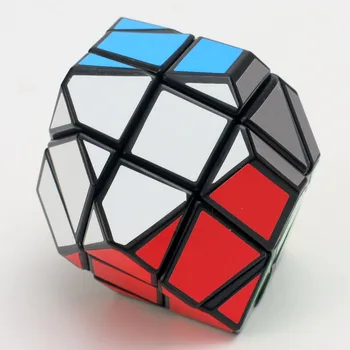 DianSheng NSO Magija Kubo Surinkimo Puzzle White Cube zk25 Švietimo Žaislas Specialių Žaislų Smegenų Kibinimas Twisty Įspūdį cubo magico