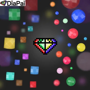 DIAPAI Diamond Tapybos 5D 
