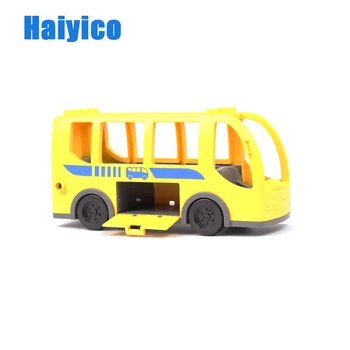 Didelis blokai Transporto priedai Inžinerijos Roadster autobusų suderinama Duplos traktoriaus automobilio modelio vaikų Žaislas dovana