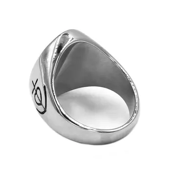 Didmeninė Mados Karūna Širdies Žiedas iš Nerūdijančio Plieno Papuošalai Airijos Keltų Mazgas Simbolis Dviratininkas Vestuvinį Žiedą, Moterims, Merginos SWR07731