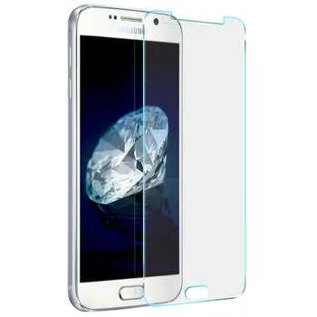 Didmeninė premium Grūdintas Stiklas Samsung GalaxyA3 A5 A7 A8 J5 J7 2016 9H 2.5 D screen protector for samsung j3 skyrius J5 m.