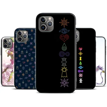 Digimon Digi Herbo Atveju iPhone 7 8 Plius 5S 6S SE 2020 m. 11 Pro Max 12 mini Pro X XS Max XR Dangtis
