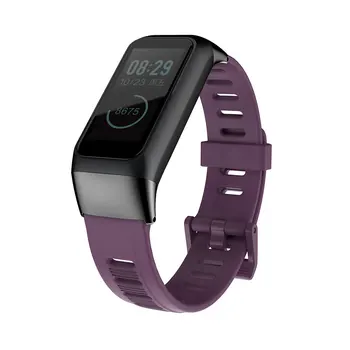 Dirželis Huami Amazfit Juosta Rk 2 Smart Watch Band Apyrankė Silikono Riešo Dirželis Amazfit Rk 2 Rankogaliai anglų Versija