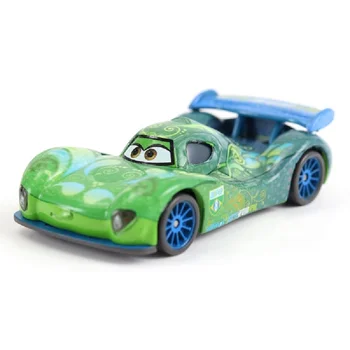 Disney Pixar Cars 2 3 Žaibas McQueen Mater Jackson Audra Ramirez 1:55 Diecast Transporto Priemonės Raudona No. 48 Automobilio Derinys Vaikams Dovanos
