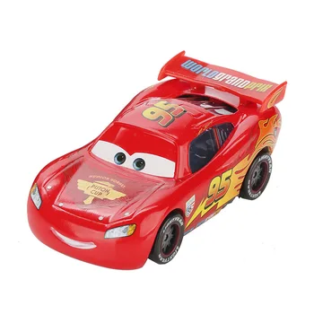 Disney Pixar Cars 2 Žaislas Lydinio Modelio Automobilių Barsukas Liepsna Strypeliai Mėlyna DJ Wenge Blogi Vaikinai Keturių Grupės 1:55 Metalo Žaislai, Transporto priemonės, Dovanos Vaikams