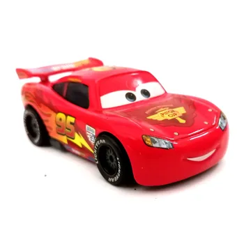 Disney Pixar Cars 3 Už Vaikai McQueen 39 Stiliaus Aukštos Kokybės Automobilių Lieti Animacinių Modelių Automobilių Gimtadienio Dovana Žaislai, Kalėdų Dovanos, Žaislai